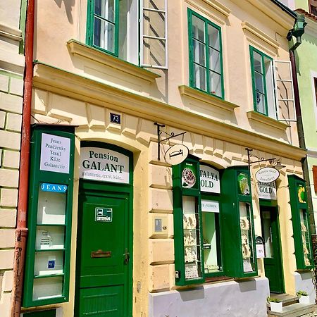 Apartman Galant Διαμέρισμα Český Krumlov Εξωτερικό φωτογραφία