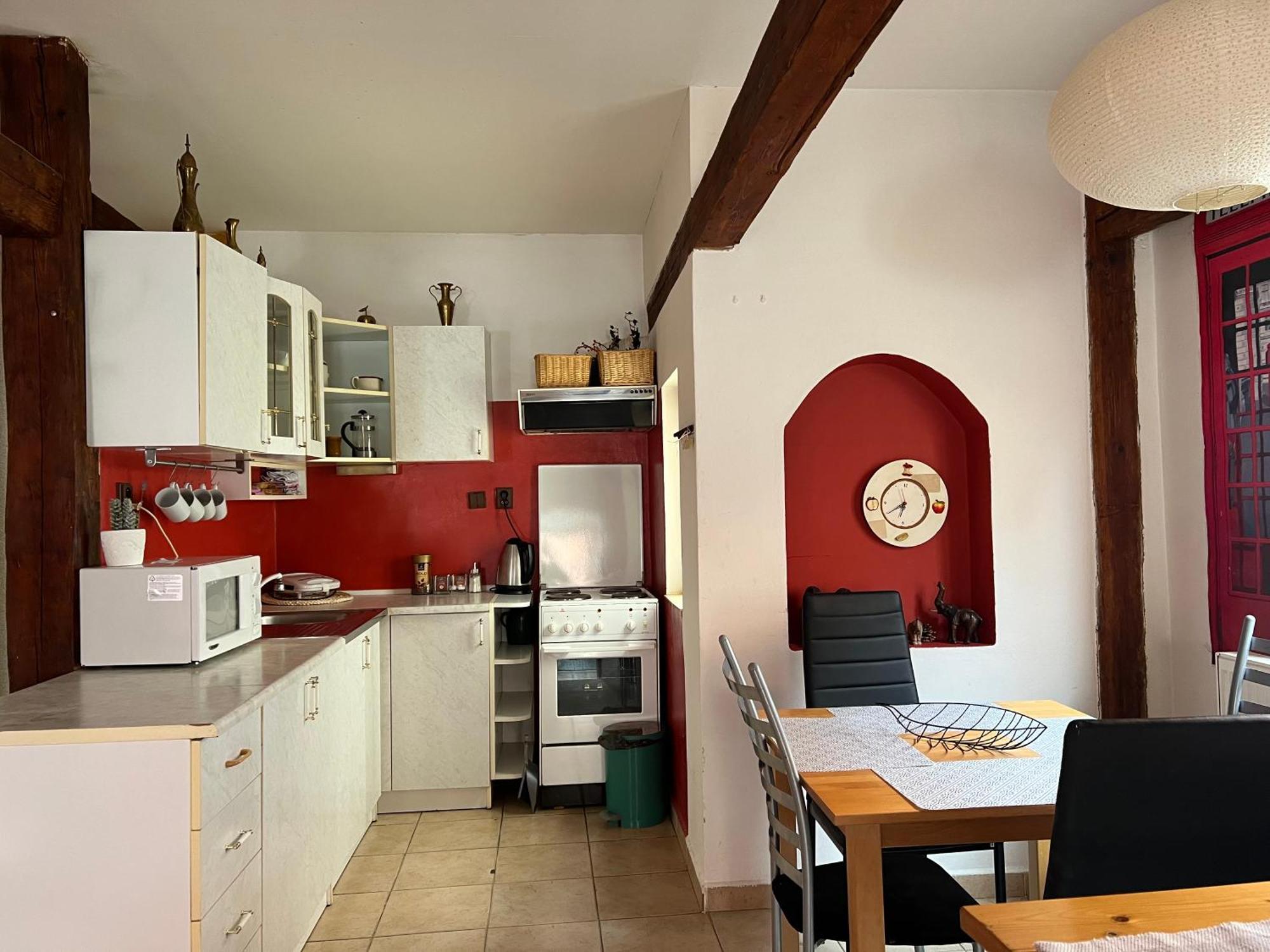 Apartman Galant Διαμέρισμα Český Krumlov Εξωτερικό φωτογραφία
