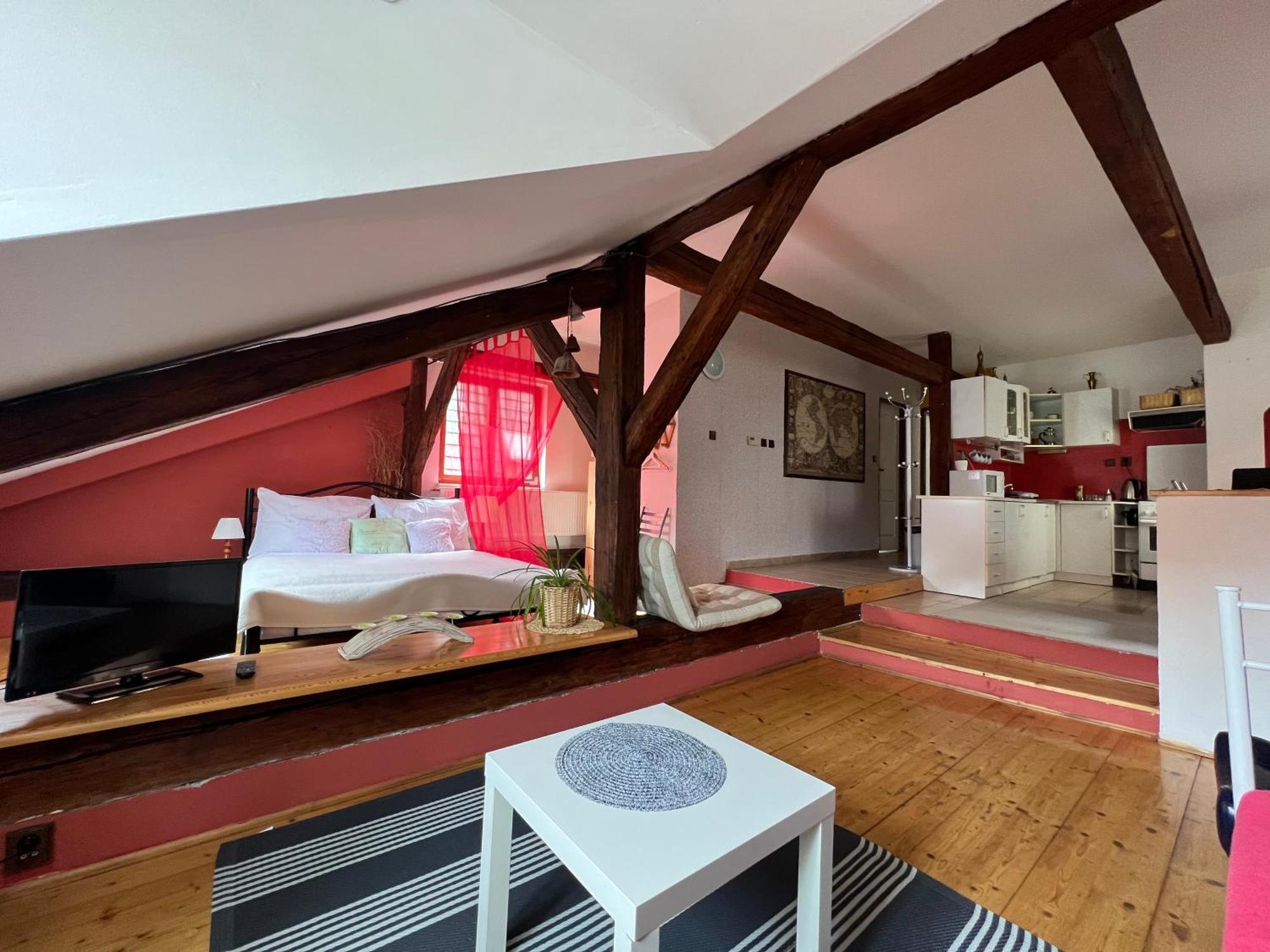 Apartman Galant Διαμέρισμα Český Krumlov Εξωτερικό φωτογραφία