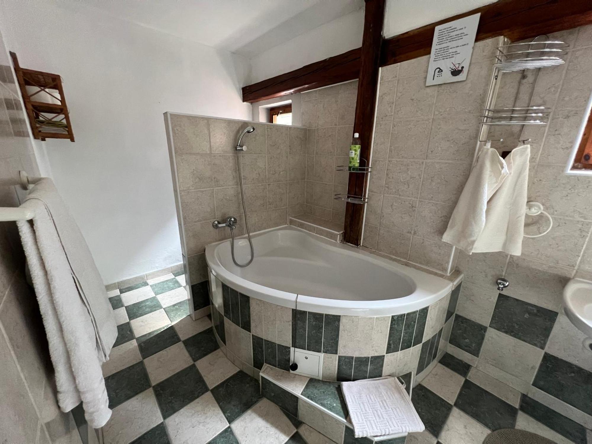 Apartman Galant Διαμέρισμα Český Krumlov Εξωτερικό φωτογραφία
