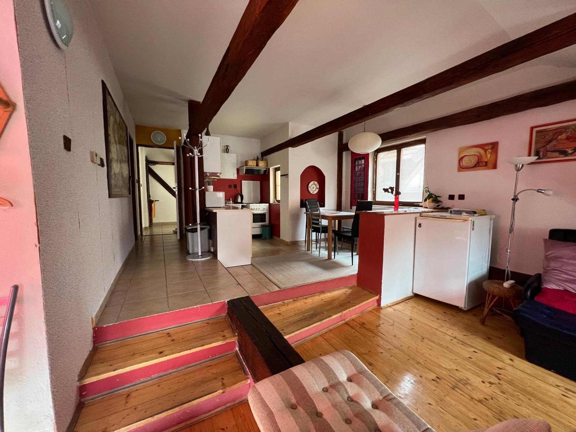 Apartman Galant Διαμέρισμα Český Krumlov Εξωτερικό φωτογραφία