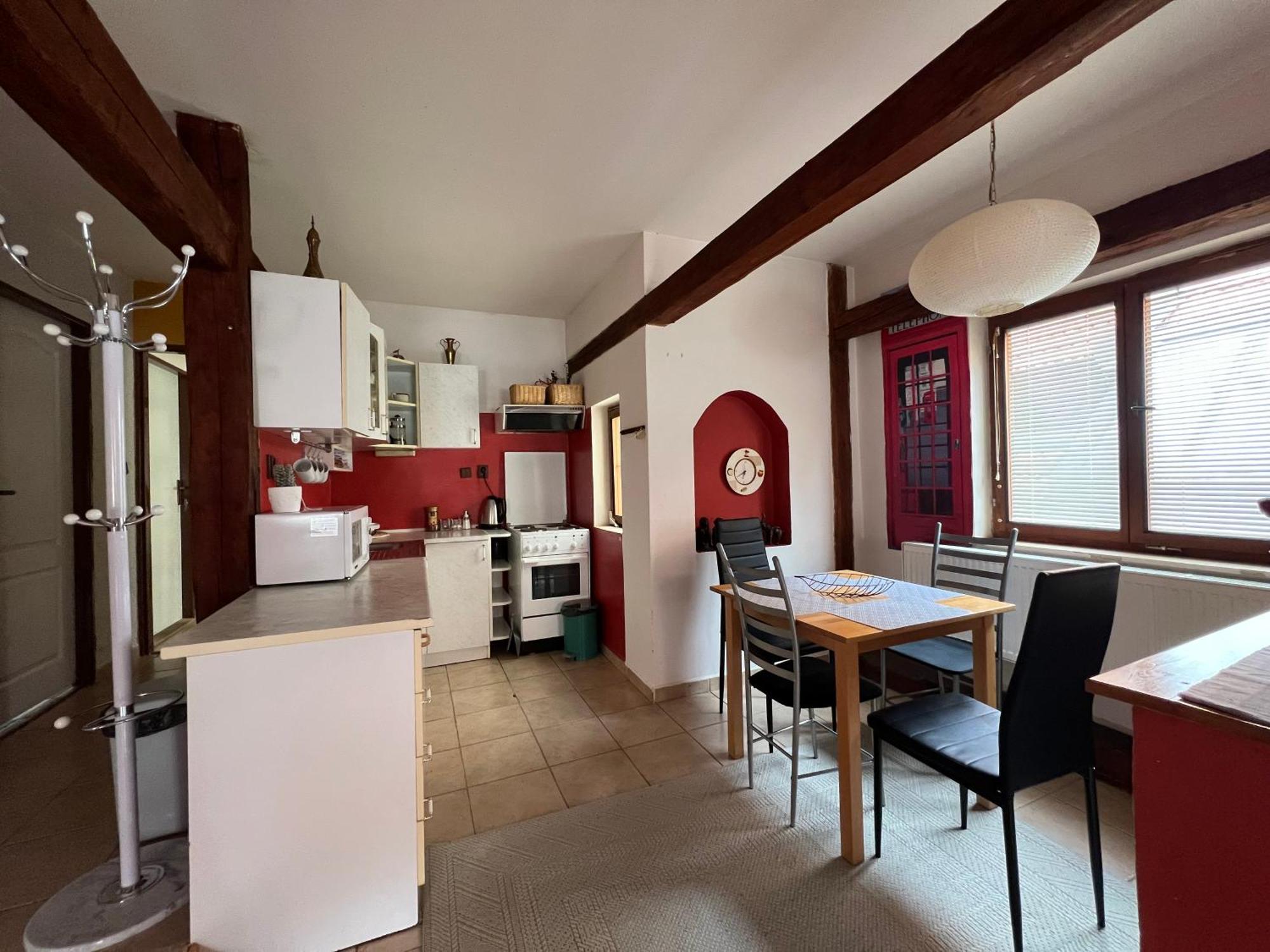 Apartman Galant Διαμέρισμα Český Krumlov Εξωτερικό φωτογραφία